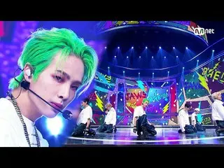 【公式mnk】[BAE173_ _ - JAWS] #M COUNTDOWN_ EP.747 | Mnet 220407 방송  