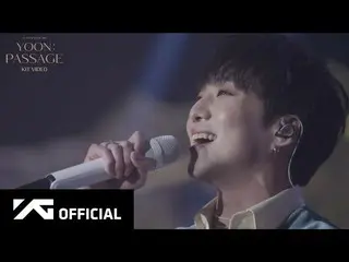 [官方] WINNER, YG PALM STAGE 2021 [YOON: PASSAGE] 套件視頻預覽  