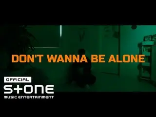 【公式cjm】 Lee Hak Joo_ (Lee hak ju) - DON′T WANNA BE ALONE Teaser  