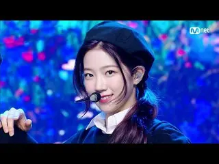 [Official mnk] [LE SSERAFIM_ _ --Blue Flame] 火熱出道舞台| #M COUNTDOWN_ EP.751 | Mnet