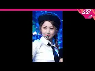 【官方mn2】[MPD FanCam] LE SSERAFIM_ Huh Yunjin FanCam 4K 'Blue Flame' (LE SSERAFIM_