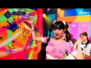 【官方mnk】[女王第2/8 集] ♬ BOP BOP！ - VIVIZ_ (VIVIZ_ _ ) #Queendom2 EP.8 | Mnet 220519 