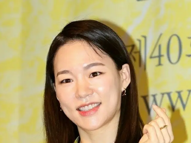 Actress Han Ye Ri revealed that she got married to a non-celebrity man earlierthis year. .. ..