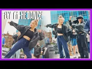 【官方jte】 Let'go💥 amy_ (AMY)(=Hip-Hop) 顯示公式的舞蹈戰鬥FLY TO THE DANCE 第3集| JTBC 220617