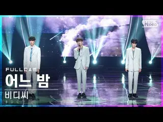【官方sb1】[Fancam 1st row 4K] BDC 'One Night' Full Cam│@SBS Inkigayo_2022.06.19.  