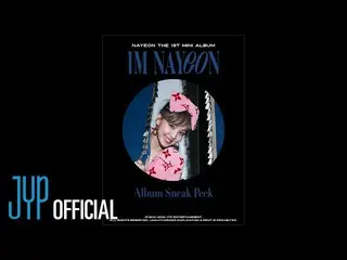 Nayeon (TWICE) 發行“IM NAYEON”專輯先睹為快