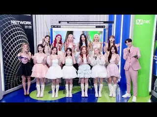 【官方mnk】與LOONA_（LOONA_）的“回歸採訪”#M COUNTDOWN_ EP.758 | Mnet 220623 廣播  