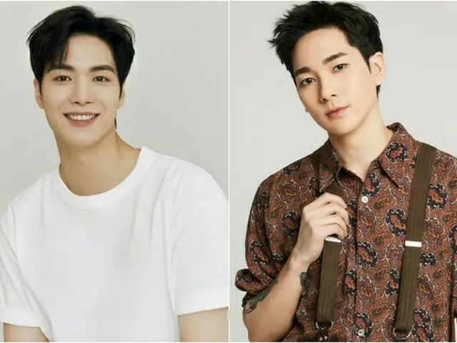 ”NU'EST” JR & Aron will appear together on U + Idol LIVE ”Adra School 3” whichwill be broadcast live