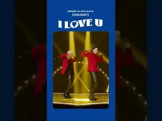 [官方] WINNER, WINNER-#ILOVEU CHALLENGE (STAGE ver.)  