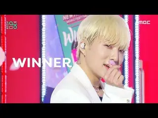 【官方mbk】WINNER_ _ (WINNER) - I LOVE U |節目！音樂核心| MBC220709 廣播  