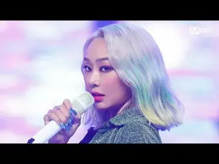 [官方mnk] [HYOLyn --NO THANKS] 回歸舞台| #M COUNTDOWN_ EP.762 | Mnet 220721 방송  