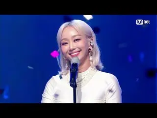 [官方mnk] [HYOLyn --Over you] 回歸舞台| #M COUNTDOWN_ EP.762 | Mnet 220721 방송  