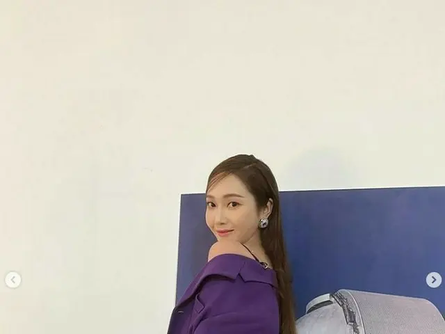 Jessica 在SNS 上談論有意義的文本