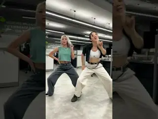 [官方] SISTAR_的孝琳，孝琳X Lia Kim #nothankschallenge #LIAKIM #HYOLyn #Shorts  