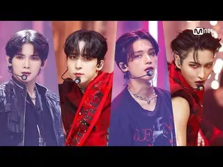 [Official mnk] [ATEEZ_ _ - Guerrilla] 回歸舞台| #M COUNTDOWN_ EP.764 | Mnet 220804 방