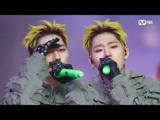 [官方mnk] [ZICO - Freak] 回歸舞台| #M COUNTDOWN_ EP.764 | Mnet 220804 방송  