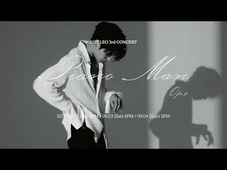 [官方] VIXX, 2022 LEO 3rd CONCERT Piano man Op. 9 Teaser  
