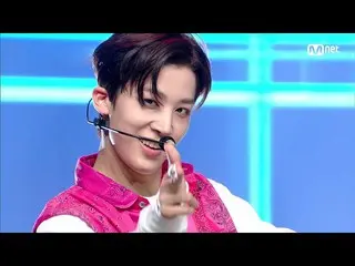 [一月 mnk] [ATBO - 單色（彩色）] #M COUNTDOWN_ EP.765 | Mnet 220811 個  