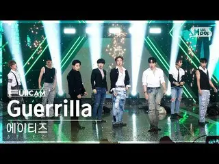 【Official sb1】[Home Room 1 Row Full Cam 4K] ATEEZ_ 'Guerrilla' (ATEEZ_ _ FullCam