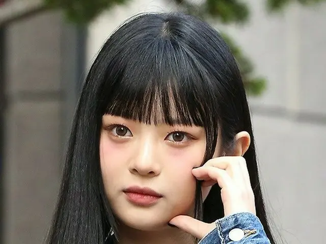 NewJeans，到廣播站出現在KBS“音樂銀行”