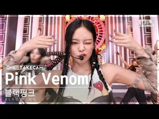 【官方sb1】[Single Shot Cam 4K] BLACKPINK_ 'Pink Venom' 單獨拍攝單獨錄製│BLACKPINK_ _ ONE TA