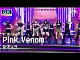 【公式sb1】[SUPER ULTRA 8K] BLACKPINK_ 'Pink Venom' Full Cam (BLACKPINK_ _ FullCam) 