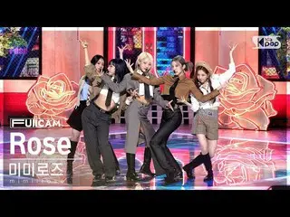 【Official sb1】[Home 1 row Full Cam 4K] mimiirose_ 'Rose' (mimiirose_ _ FullCam)│