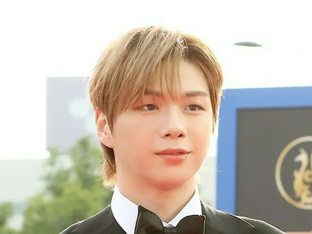 KANGDANIEL appeared on the red carpet of ”Seoul TV Series Awards 2022”. . .