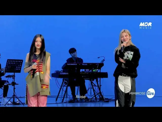[Official mbk] [Teaser] mimiirose_ (mimiirose_ ) - 玫瑰  