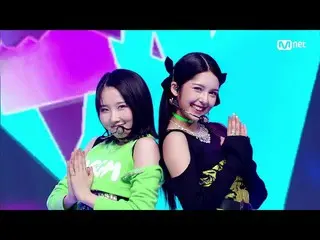 【官方mnk】麵包，麵包，麵包！ “Lapillus”的“GRATATA”階段#M COUNTDOWN_ EP.771 | Mnet 220922 廣播  