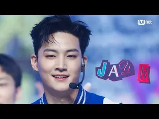 【官方mnk】'First public' free hipster🤟'JAY B''go UP'舞台#M COUNTDOWN_ EP.771 | Mnet 