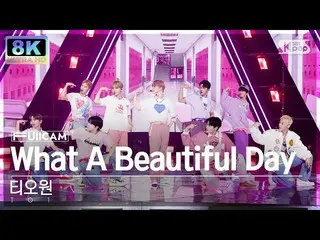 【官方sb1】[SUPER ULTRA 8K] TOONE 'What A Beautiful Day' FullCam (TO1 FullCam) SBS 人