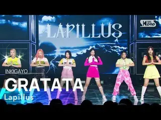 【公式sb1】Lapillus(English) - GRATATA INKIGAYO_ INKIGAYO  