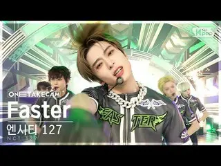 【官方sb1】[Single Shot Cam 4K] NCT 127 'Faster+Speed' 單拍單獨記錄│NCT_ _ 127_ _ 'Faster+