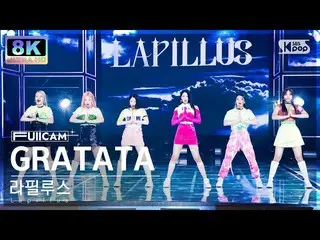 【Show sb1】[SUPER ULTRA 8K] 劇本'GRATATA' WEEK (Lapillus FullCam) SBS 下載 221002  