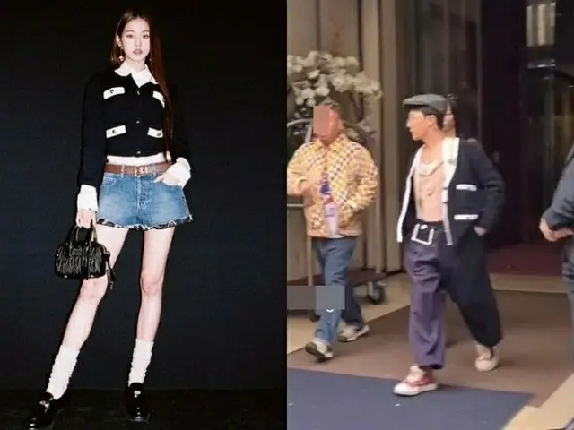 G-DRAGON（BIGBANG）&張元英的熱議傳言浮出水面的原因