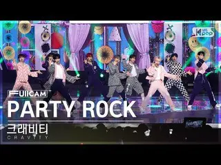 【官方sb1】[Home Room 1 Row Full Cam 4K] CRAVITY_ 'PARTY ROCK' (CRAVITY_ _ FullCam)│