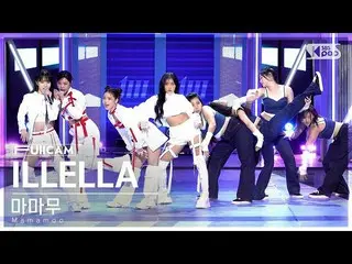 【官方sb1】[Home Room 1 Full Cam 4K] MAMAMOO_ 'ILLELLA' FullCam│@SBS人氣歌謠221016  