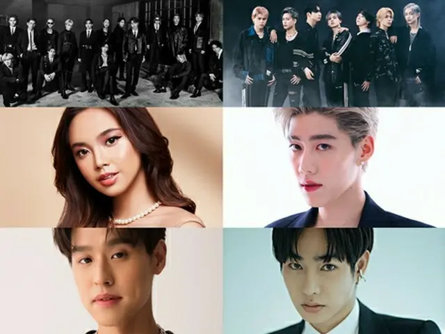 “2022 Asia Artist Awards IN JAPAN”將於12/14 舉行，追加陣容公佈