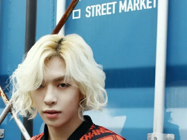 NewKidd 的HWI 今天（8 日）入伍