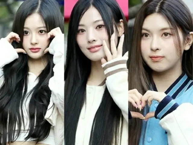 NMIXX Seolyoon，Jinnie，BAE，今年他們將專注於自己的活動，而不參加Sunun（大學學術能力測試）