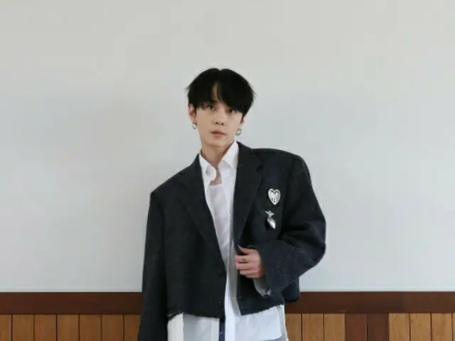 龍俊亨（Highlight）為新EP《LONER》舉辦線上發布會