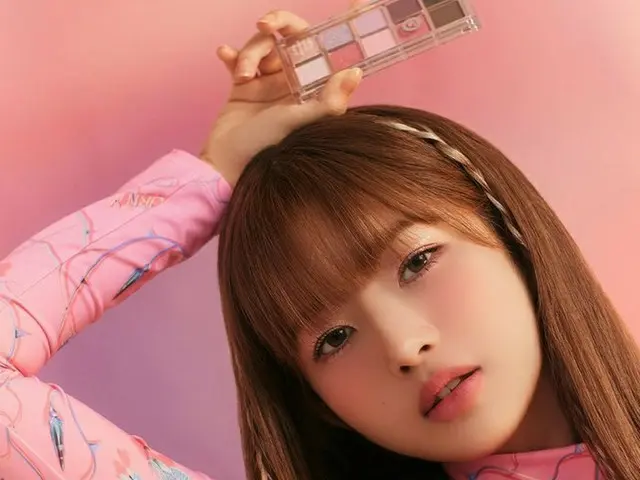 IVE Ray，發布圖片