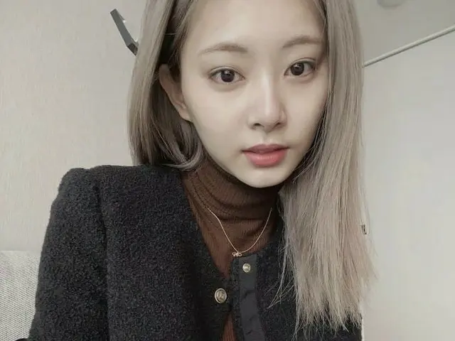 #TWICE 子瑜，“改變”是韓國的熱門話題