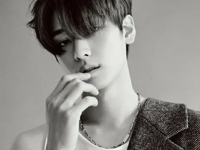 THE BOYZ Juyeon & Younghoon 公開了寫真