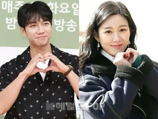 Lee Seung Gi & Lee DaIn reportedly attended Doljanchi (1-year-old celebration)of their acquaintance'