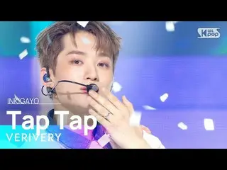 【公式sb1】VERIVE_ _ RY_ _ (VERIVE_ _ RY_ ) - Tap Tap INKIGAYO_ inkigayo 20221127  