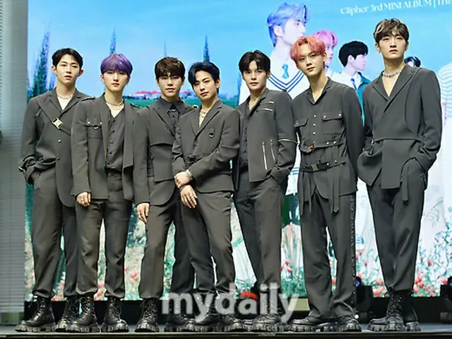據報導，由歌手Rain（Bi）製作的7人男子組合“Ciipher”已將管理權移交給另一家公司