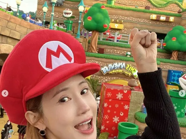 李多海，談到在超級任天堂世界的樂趣