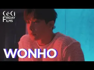 [公式cec] [星期五電影] Wonho EP。 2 CIRCLE (副標題: Together As One), Wonho Photo Book, CeC